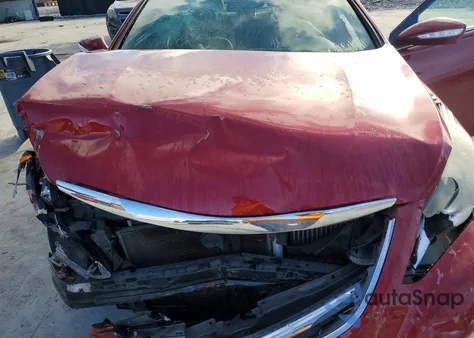 2014 Hyundai Sonata Se from USA, damaged, VIN 5NPEC4AB1EH943724